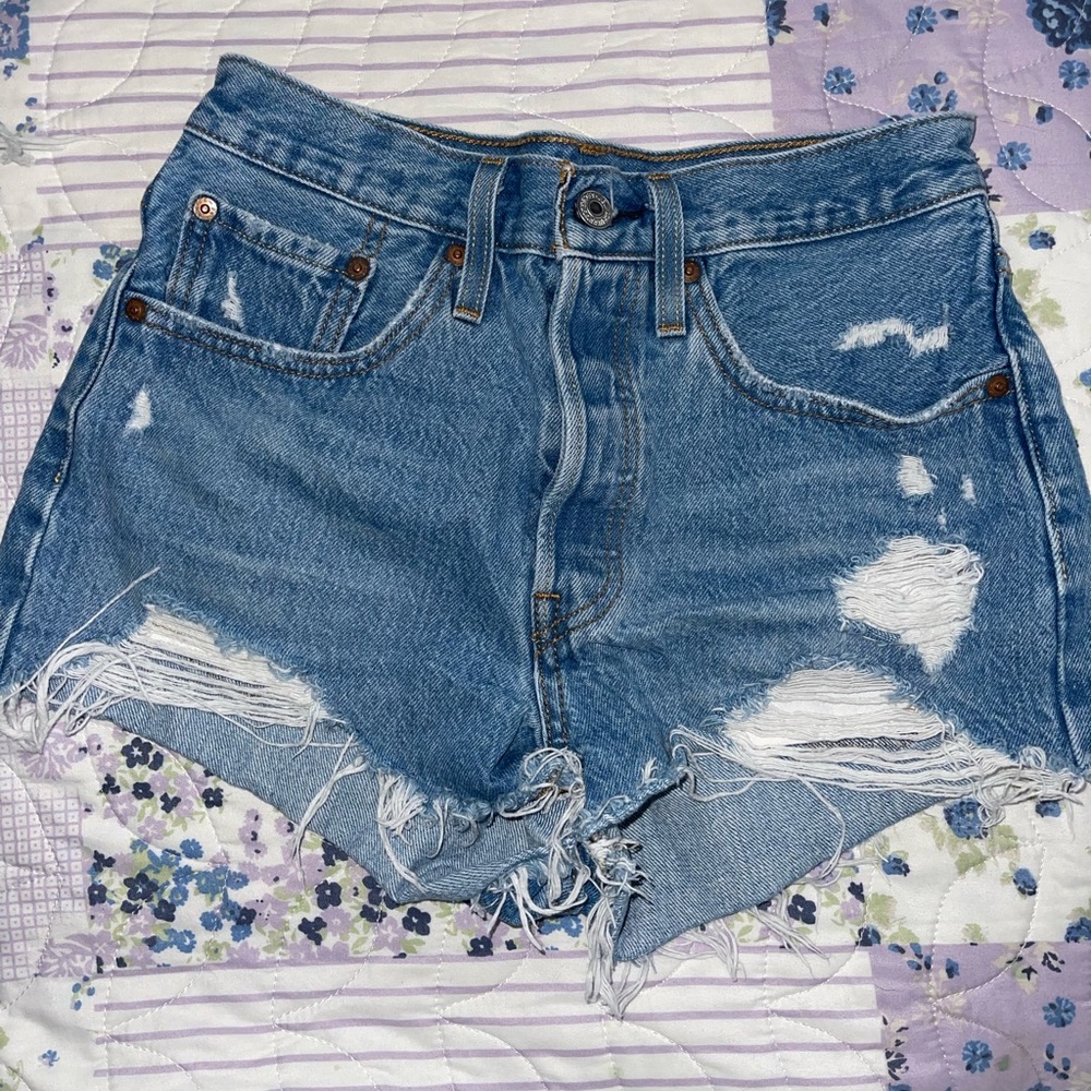 Levi’s Denim Shorts